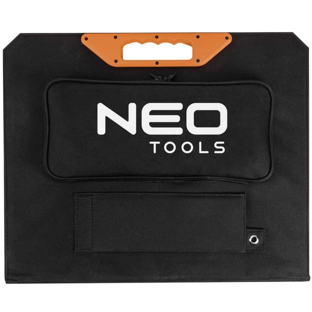 Портативна сонячна панель Neo Tools 90-142 140Вт- Фото 2